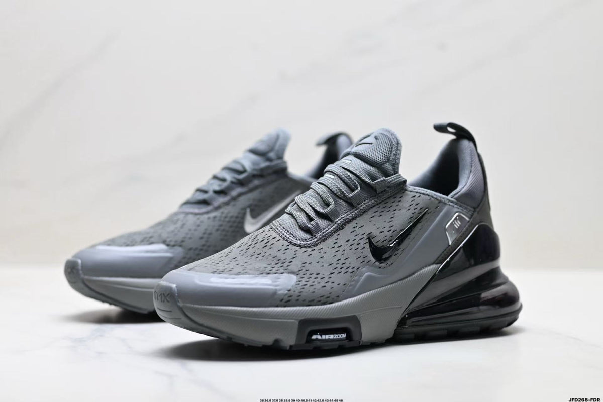 Dark Grey Nike Air Zoom Sneakers - product image from the listing.
