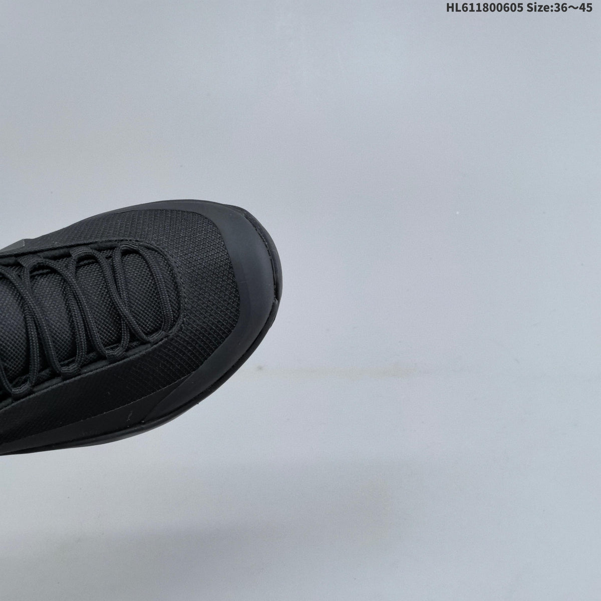 Arc'teryx Norvan Kopec GTX Low Hiking Shoes, in Black - product image from the listing.