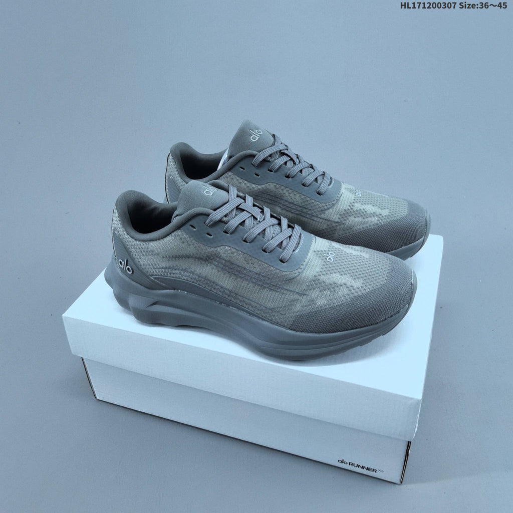 Alo Runner Mode Low-Cut Sneakers - product image from the listing.