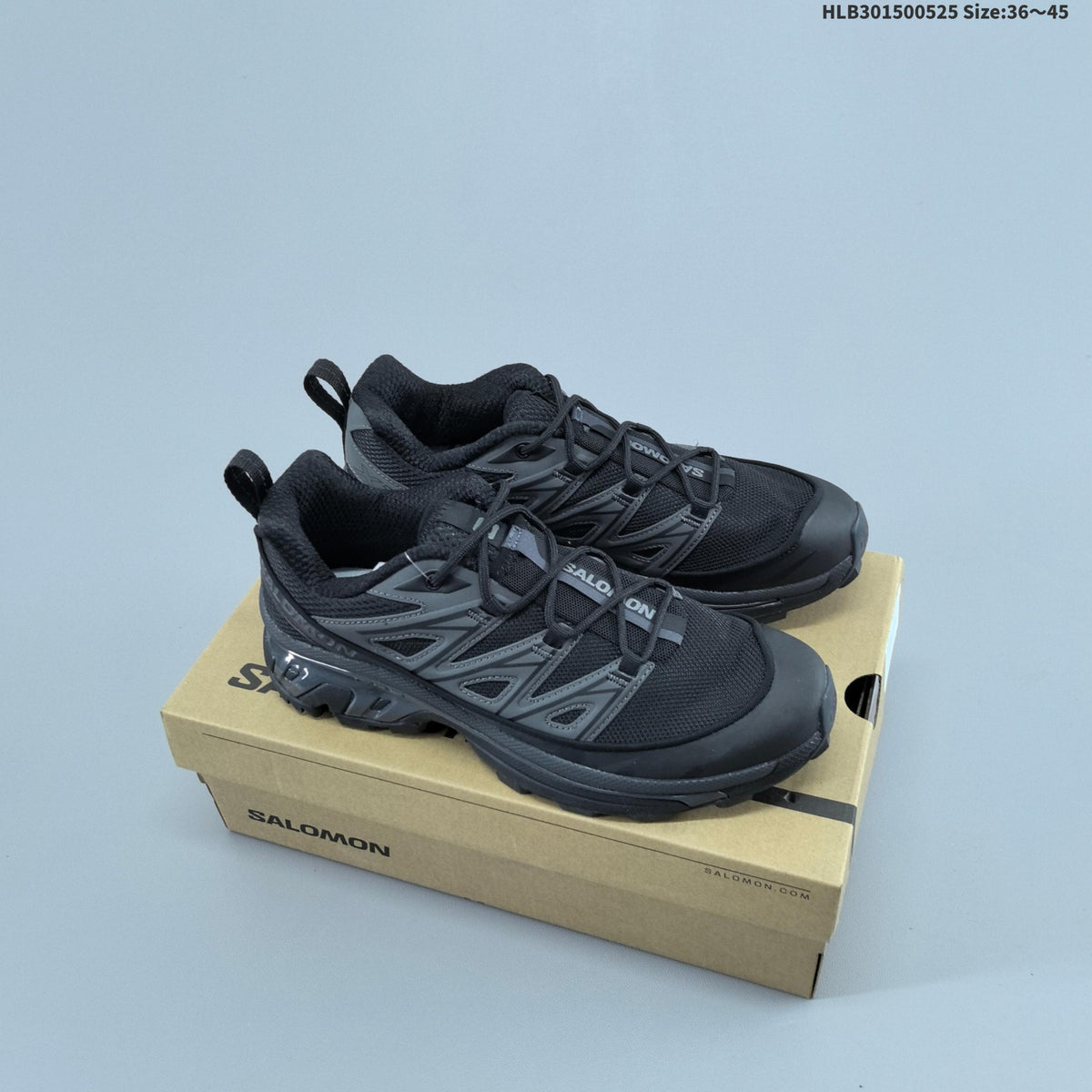 Salomon XT-6 Expanse Outdoor Trainers - product image from the listing.