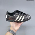 Adidas Originals Changle Low-Top Sneakers, in Metallic Charcoal - product image from the listing.
