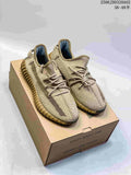 Adidas Yeezy Boost 350 Sneakers in Beige Knit 2506JDD320A02 - product image from the listing.