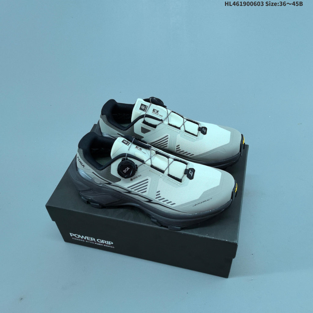 Kailas FUGA EX3 BOA Low-Cut Trail Shoes - product image from the listing.