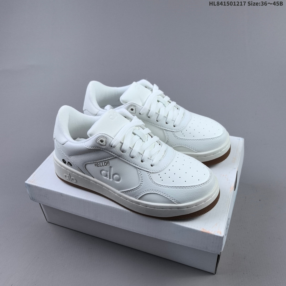 Alo Yoga Recovery Mode Low-Cut Sneakers - product image from the listing.