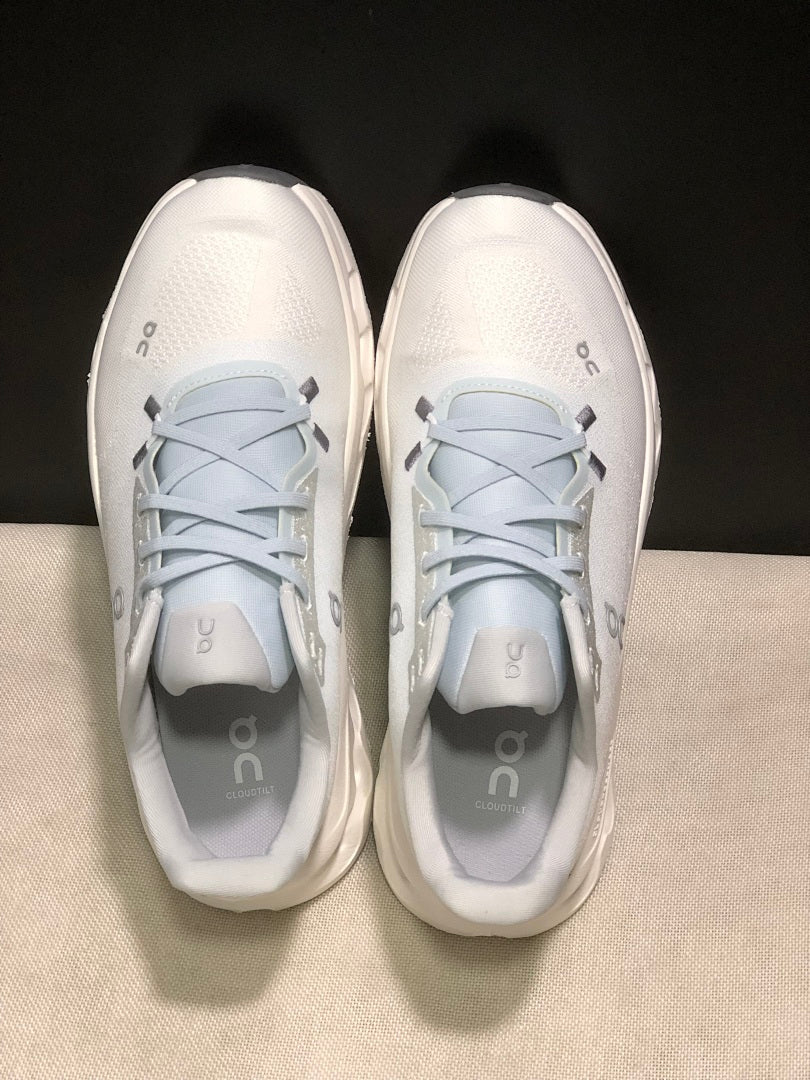 On Cloudtilt Sneakers in Arctic in Ice - product image from the listing.