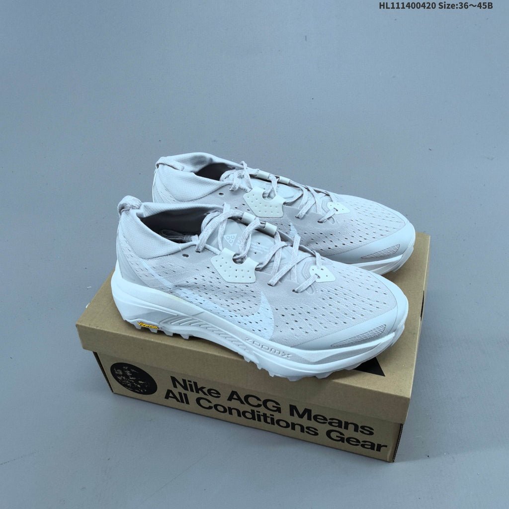 Nike ACG Zegama Trail Shoes for Running HV8113-111 - product image from the listing.
