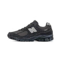 Black New Balance 2002R Sneakers - product image from the listing.