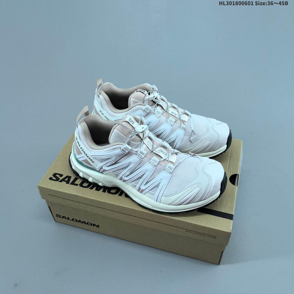 Salomon XA Pro 3D Trail Shoes for Running - product image from the listing.