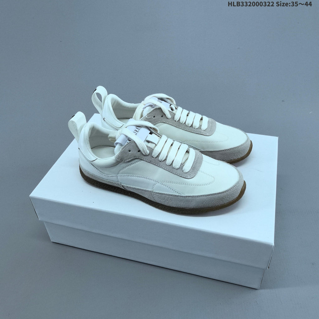 Alexander McQueen Sole Low-Cut Sneakers - product image from the listing.