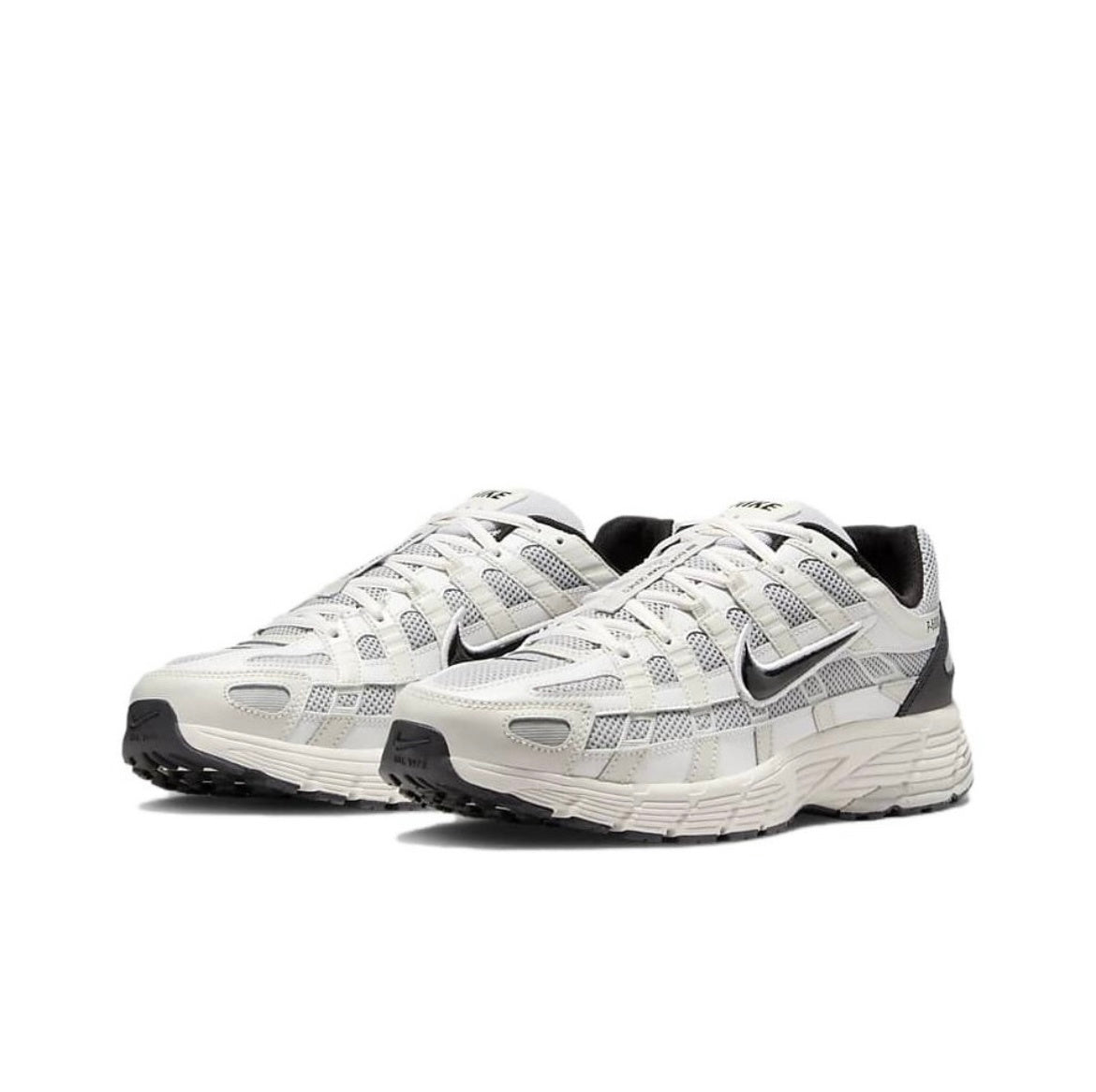 Nike P-6000 Sneakers in Silver Grey HJ3488-001 - product image from the listing.