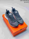 Nike Zoom Pegasus 9X Running Shoes in Black White CZ6720-001 - product image from the listing.