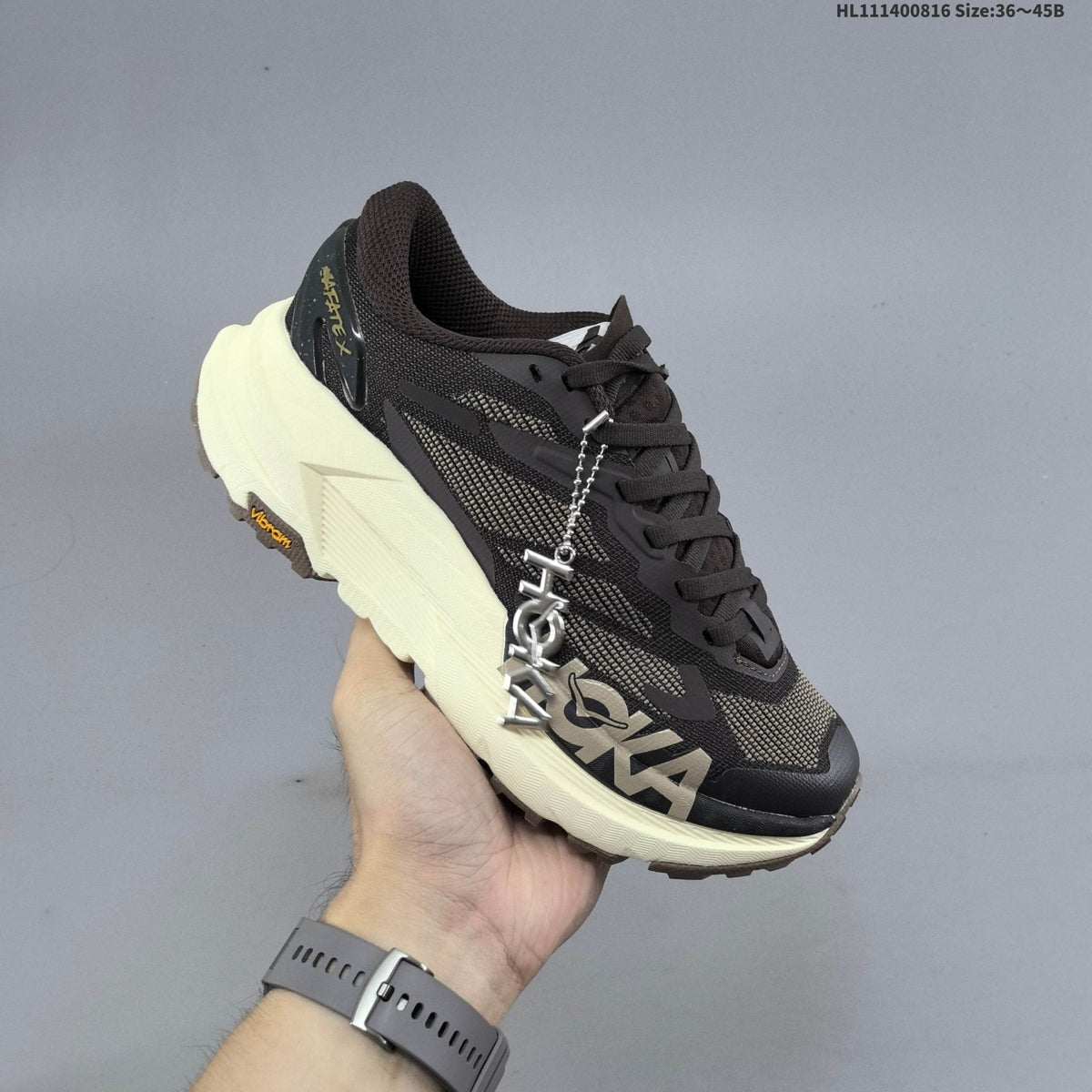 HOKA Mafate X Trail Shoes for Running 1173310 - product image from the listing.
