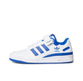 Adidas Forum Low White Blue FY7756 Trainers - product image from the listing.