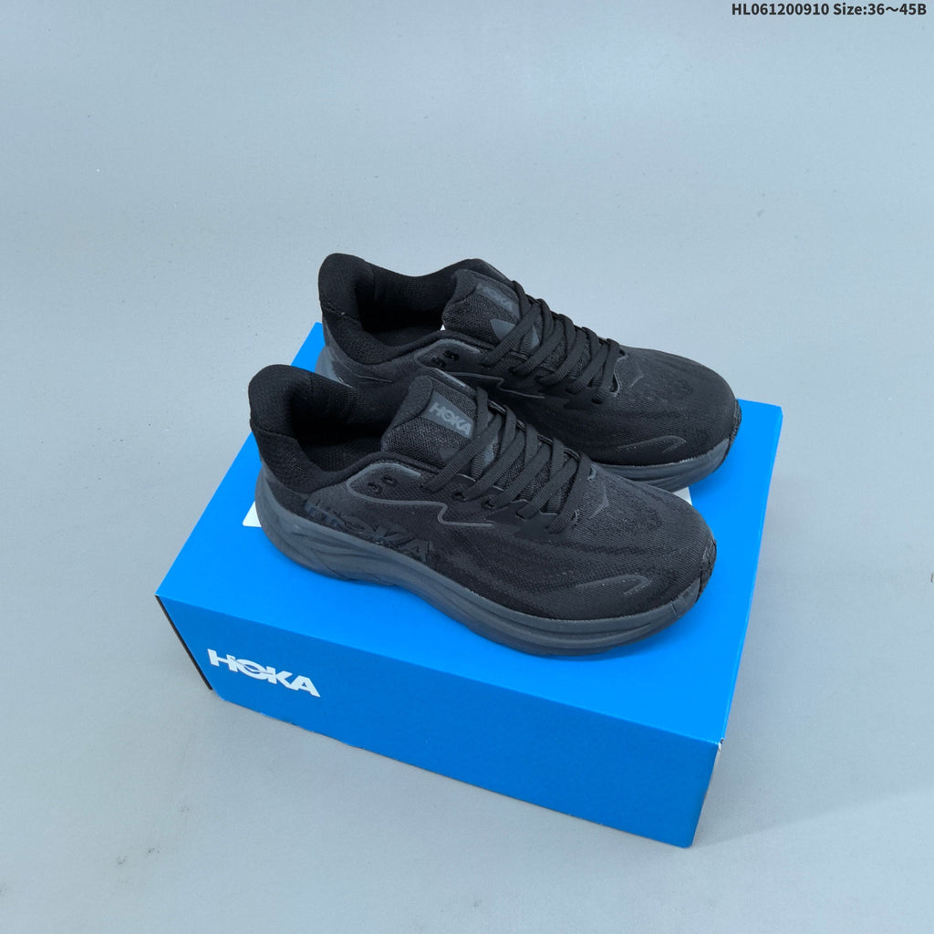HOKA Clifton 10 Low-Top Shoes for Running - product image from the listing.