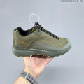 Arc'teryx Norvan Kopec GTX Low Hiking Shoes, in Olive - product image from the listing.