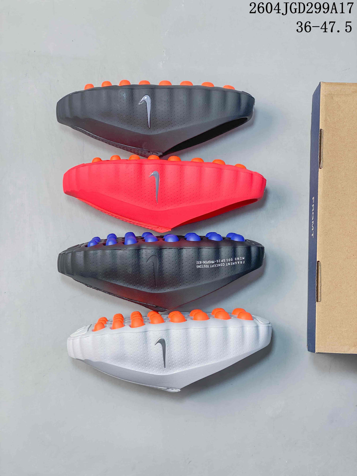 Mind 001 Recovery Slides by Nike - product image from the listing.