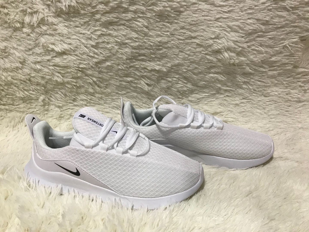 Nike LunarConverge 5 Running Sneakers in White - product image from the listing.
