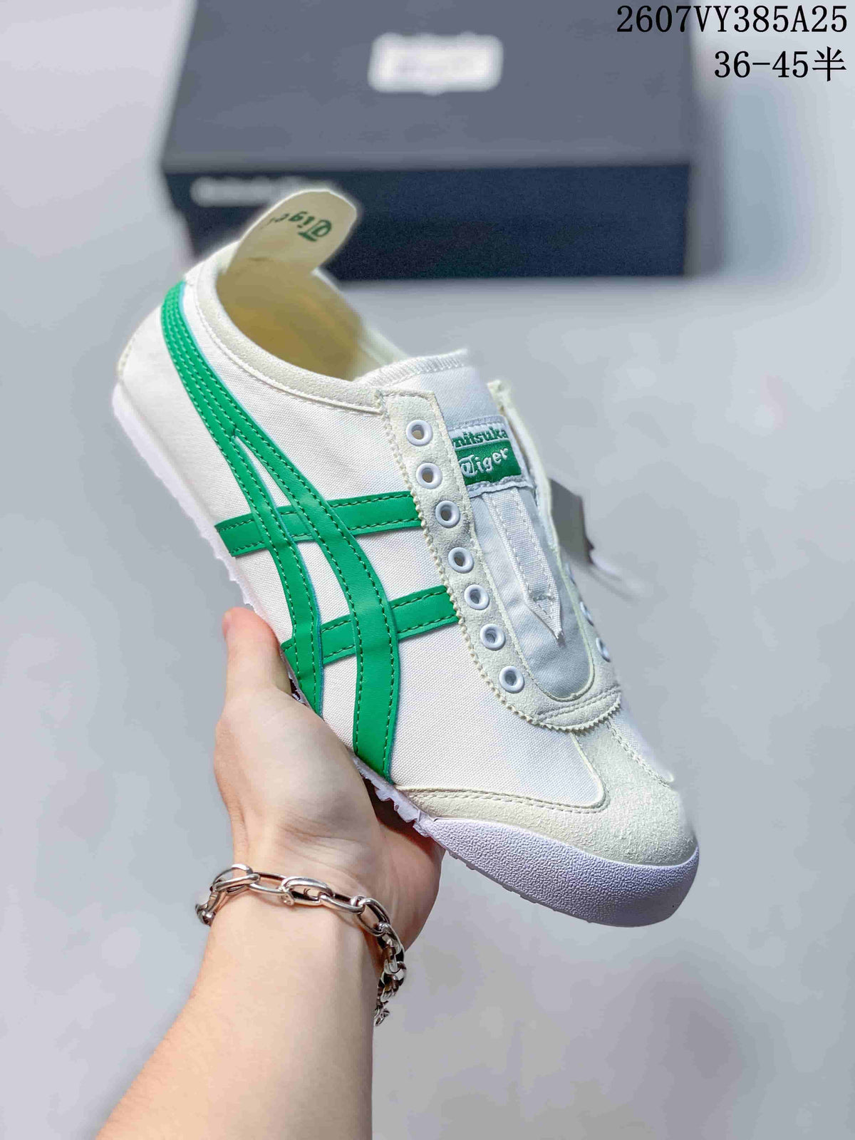 Onitsuka Tiger Mexico 66 Slip-On Trainers - product image from the listing.