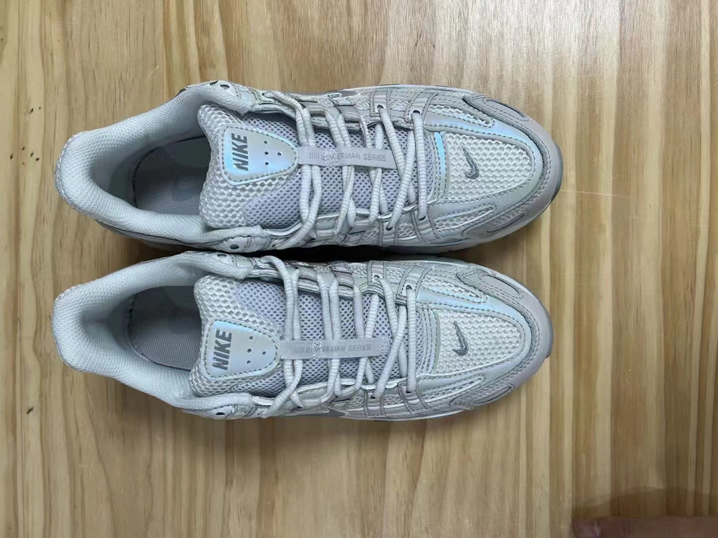 Nike P-6000 Sneakers in White Grey IF1756-100 - product image from the listing.