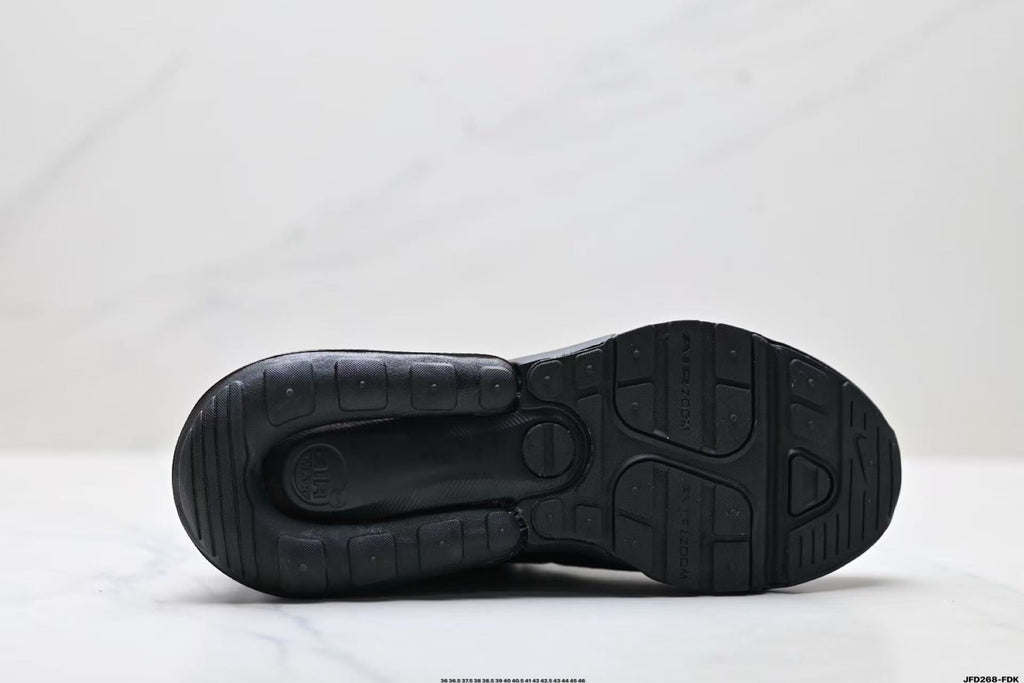 Nike Air Max 270 Sneakers in Black - product image from the listing.