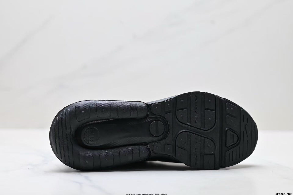 Nike Air Max 270 Sneakers in Black - product image from the listing.