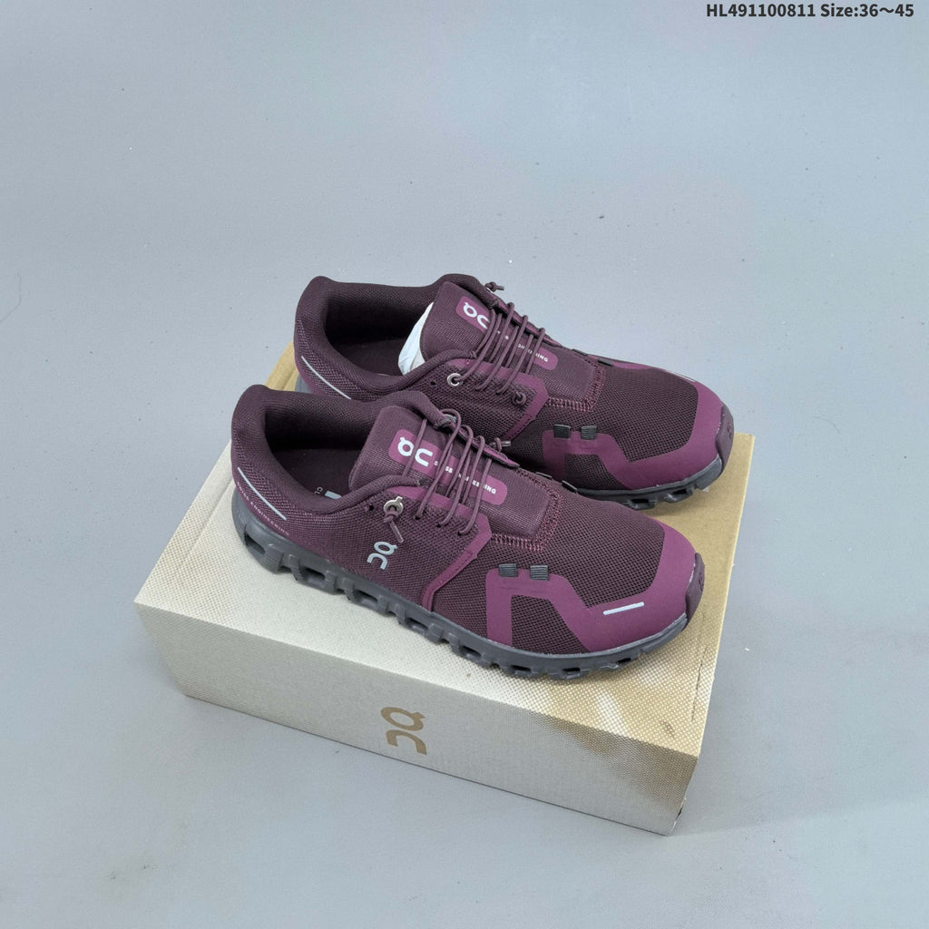 On Cloud 6 Shoes for Running, Multiple Colors - product image from the listing.