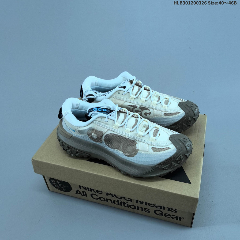 Nike ACG Mountain Fly 2 Low Trail Trainers - product image from the listing.