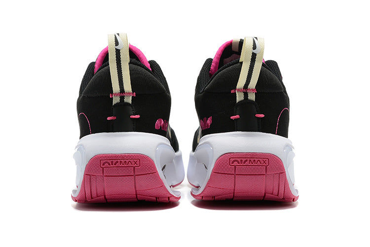 Nike Air Max Sneakers in Black Gold Pink - product image from the listing.