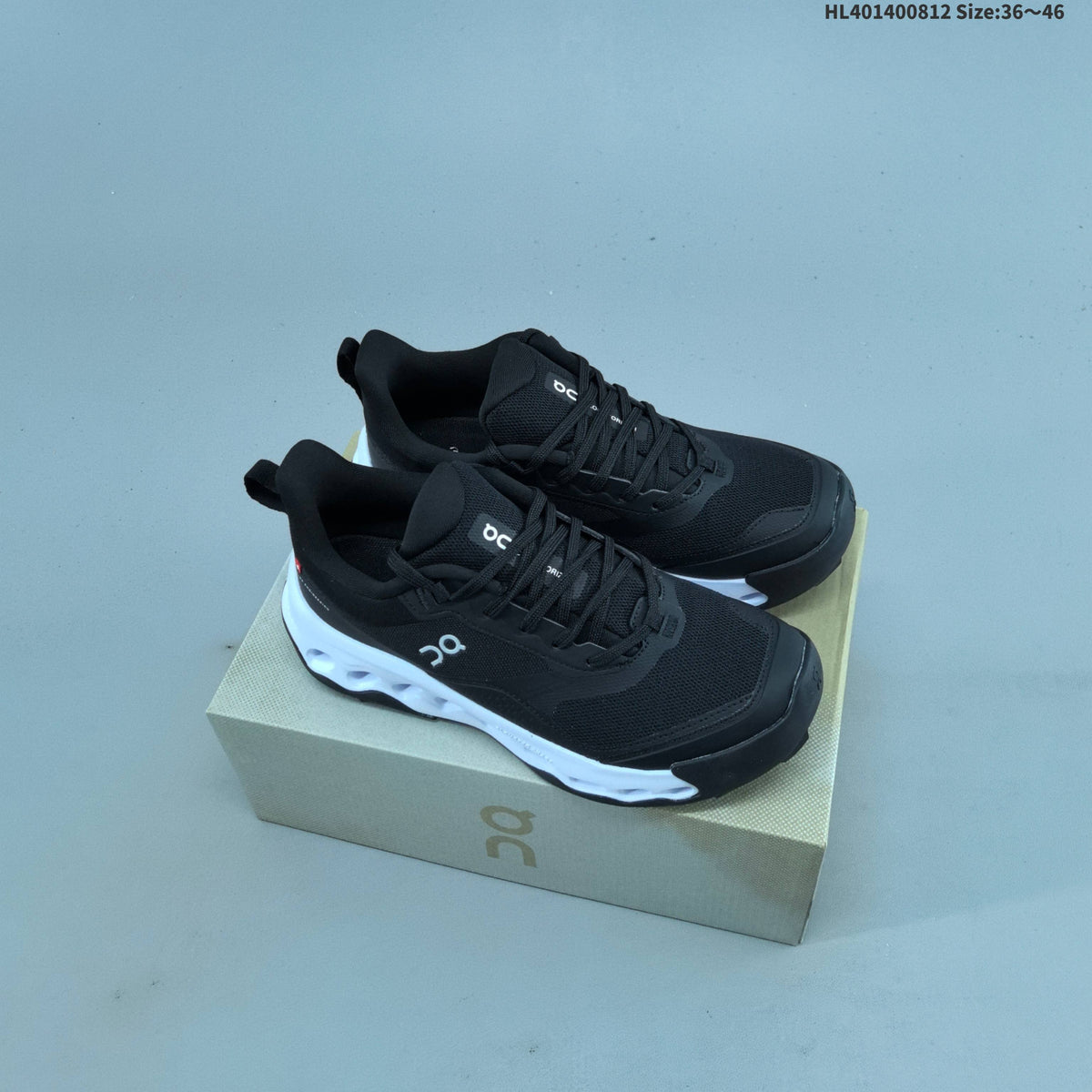On Cloudhorizon 2 Waterproof Low-Cut Trail Shoes - product image from the listing.