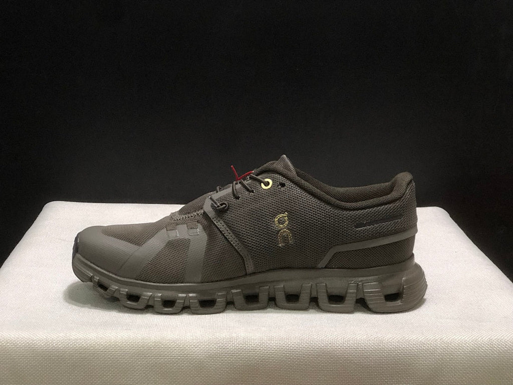 Charcoal On Cloud 6 Year of the Horse Sneakers - product image from the listing.