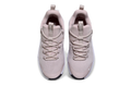 Taupe and White Nike Free Running Shoes - product image from the listing.