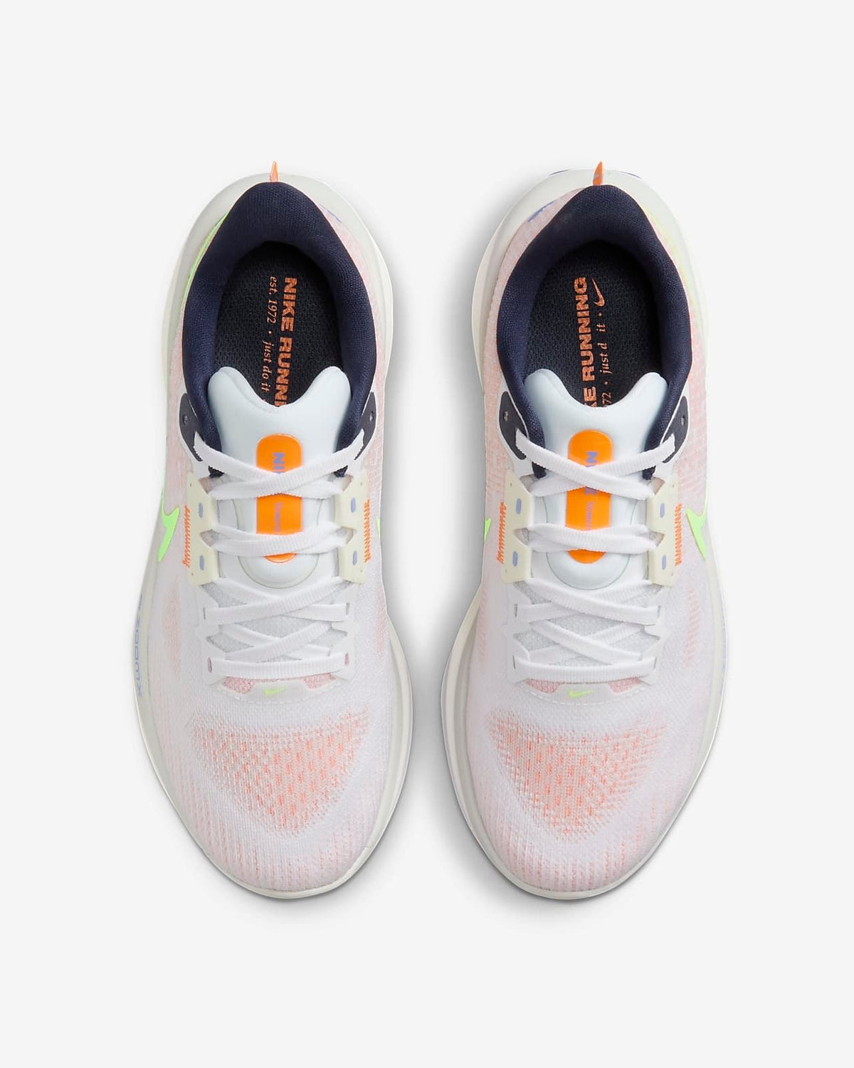 Nike Air Zoom Vomero 17 Shoes for Running FB8502-100 - product image from the listing.