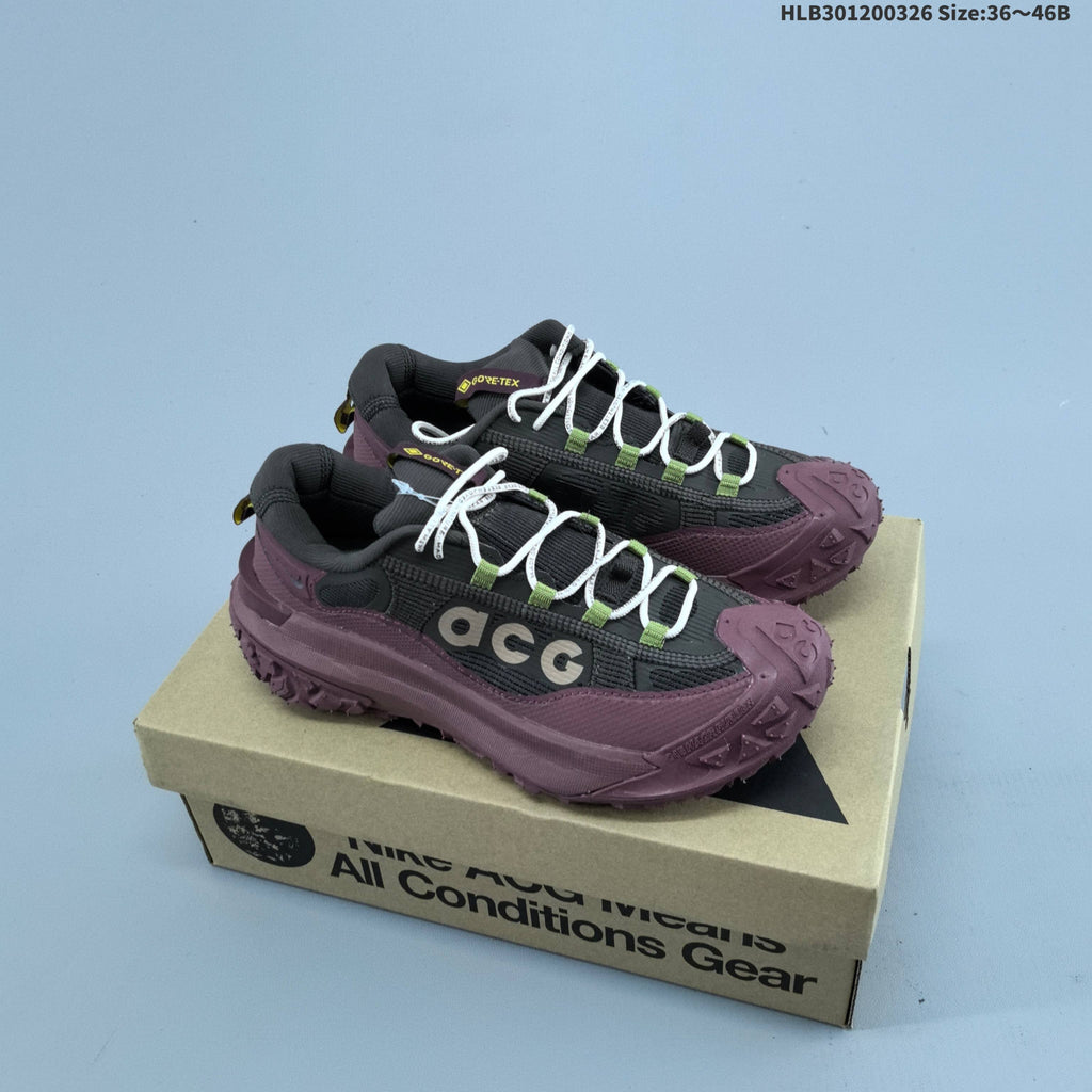 Nike ACG Mountain Fly 2 Low Trail Trainers - product image from the listing.