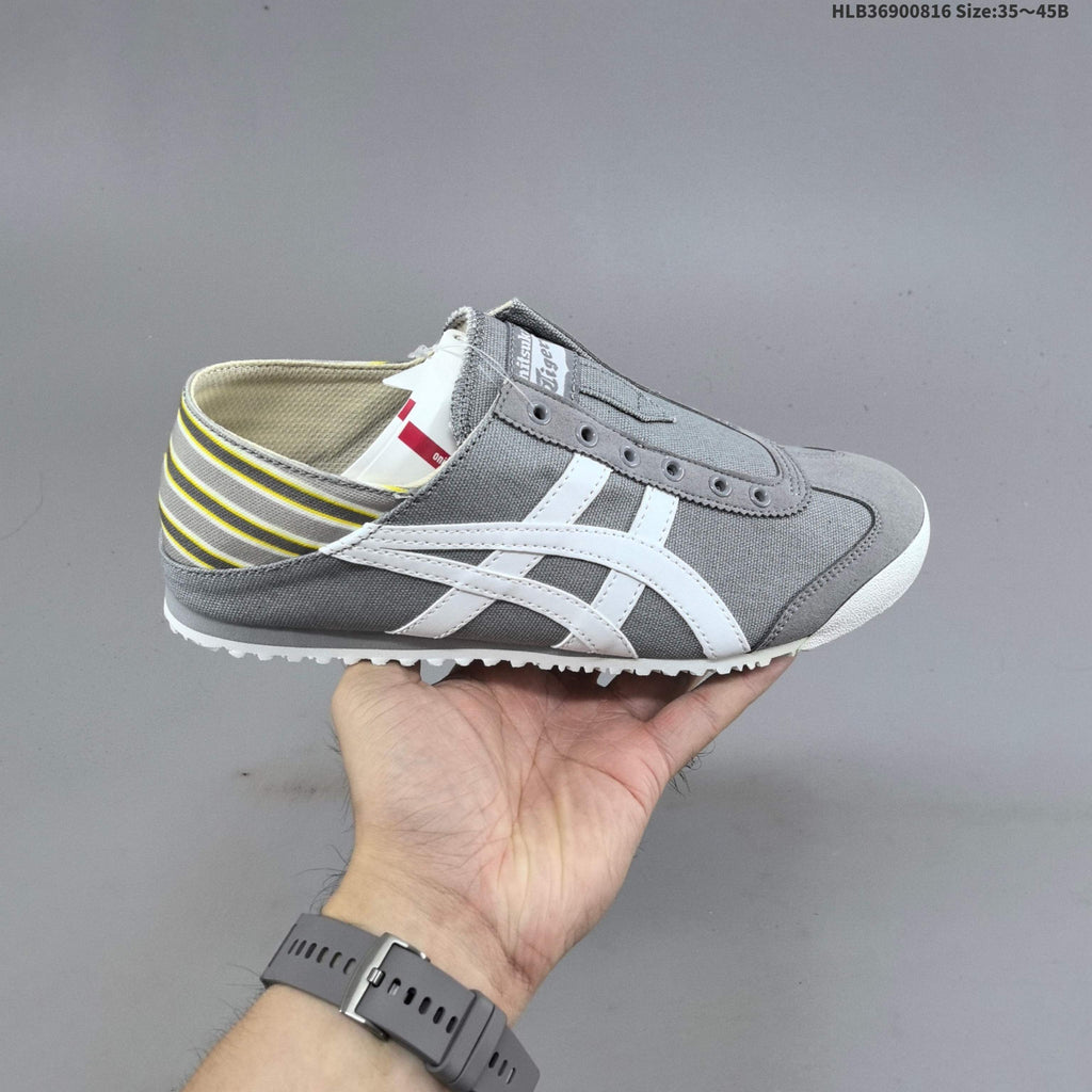 Onitsuka Tiger Mexico 66 SD Paraty Slip-On Trainers - product image from the listing.