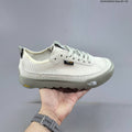 Light Gray The North Face Clyffe Low-Top Sneakers - product image from the listing.