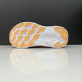 HOKA Clifton 9 Running Shoes, in Orange and Blue - product image from the listing.