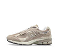 Beige New Balance 2002RDL Sneakers - product image from the listing.
