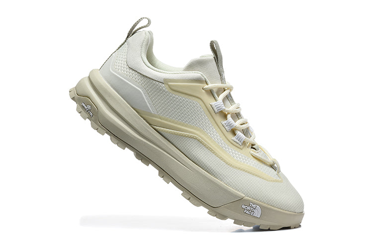 The North Face Beige Trail Trainers - product image from the listing.