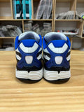 Nike P-6000 Sneakers in White Blue Black IZ4752-100 - product image from the listing.