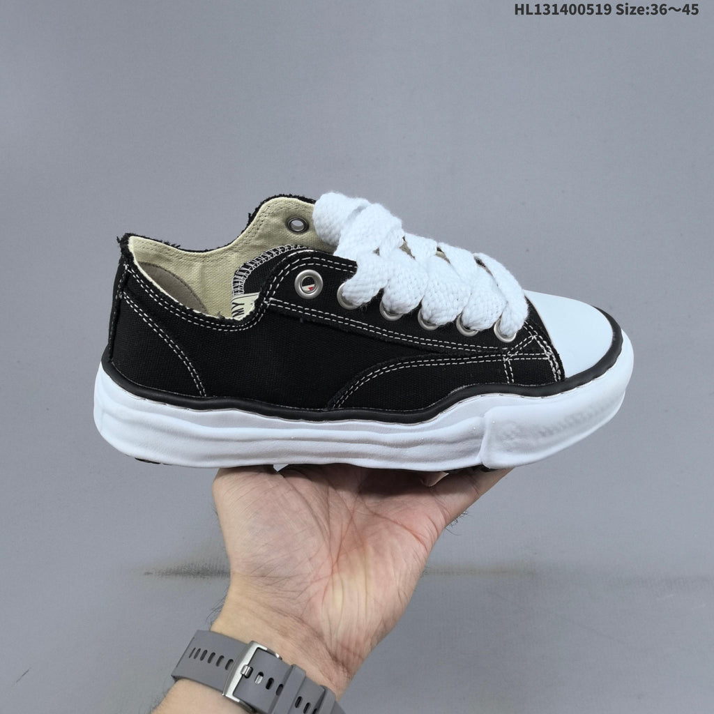Maison Mihara Yasuhiro Blakey Low-Cut Sneakers - product image from the listing.