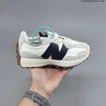 New Balance 327 Lifestyle Trainers in Mixed Colors - product image from the listing.