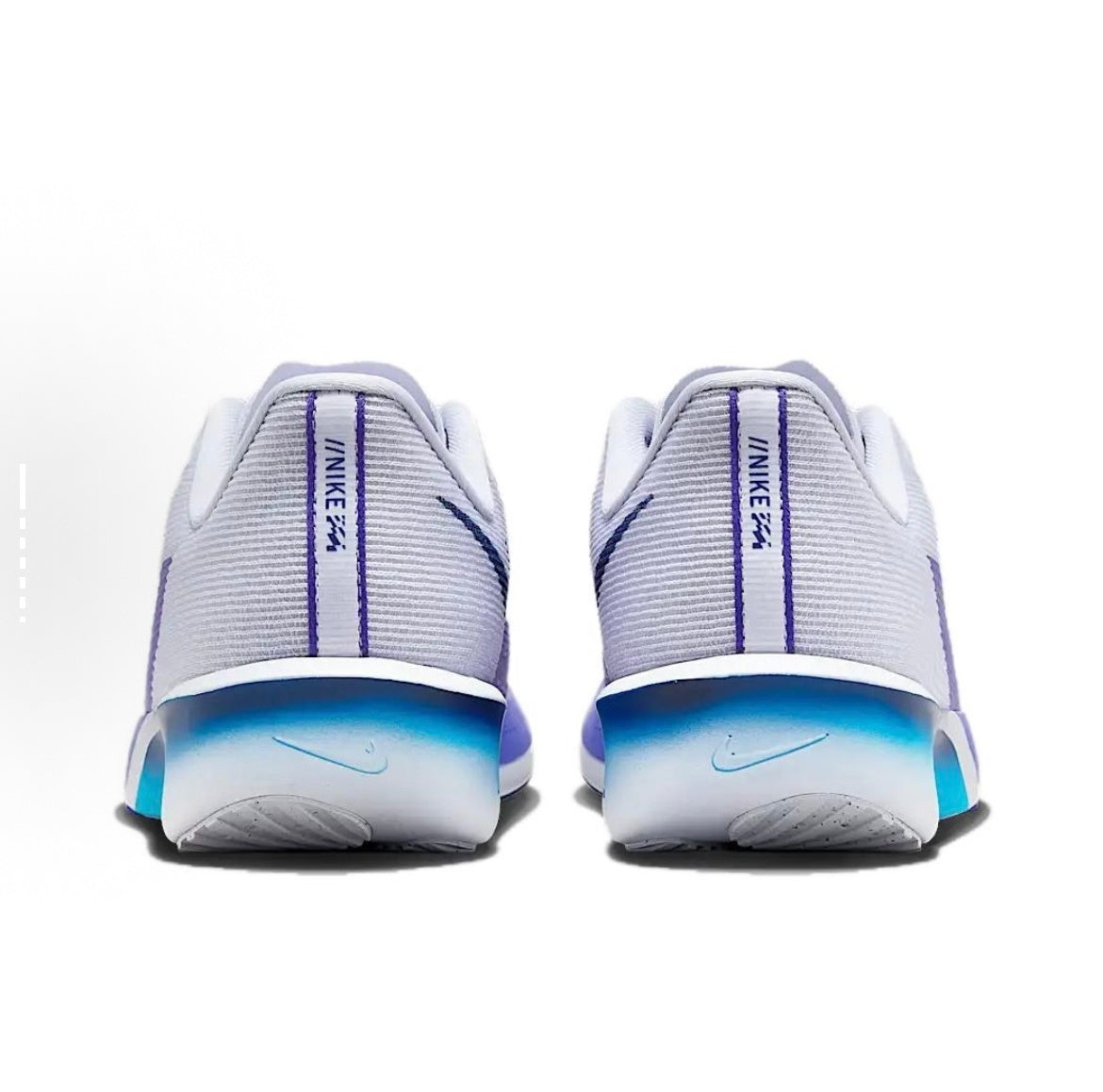 Nike Air Zoom Rival Fly 4 Running Shoes FV6040-002 in Purple - product image from the listing.