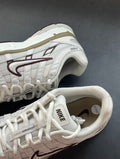 Nike P-6000 Trainers in Off-White and Coffee HF0728-201 - product image from the listing.