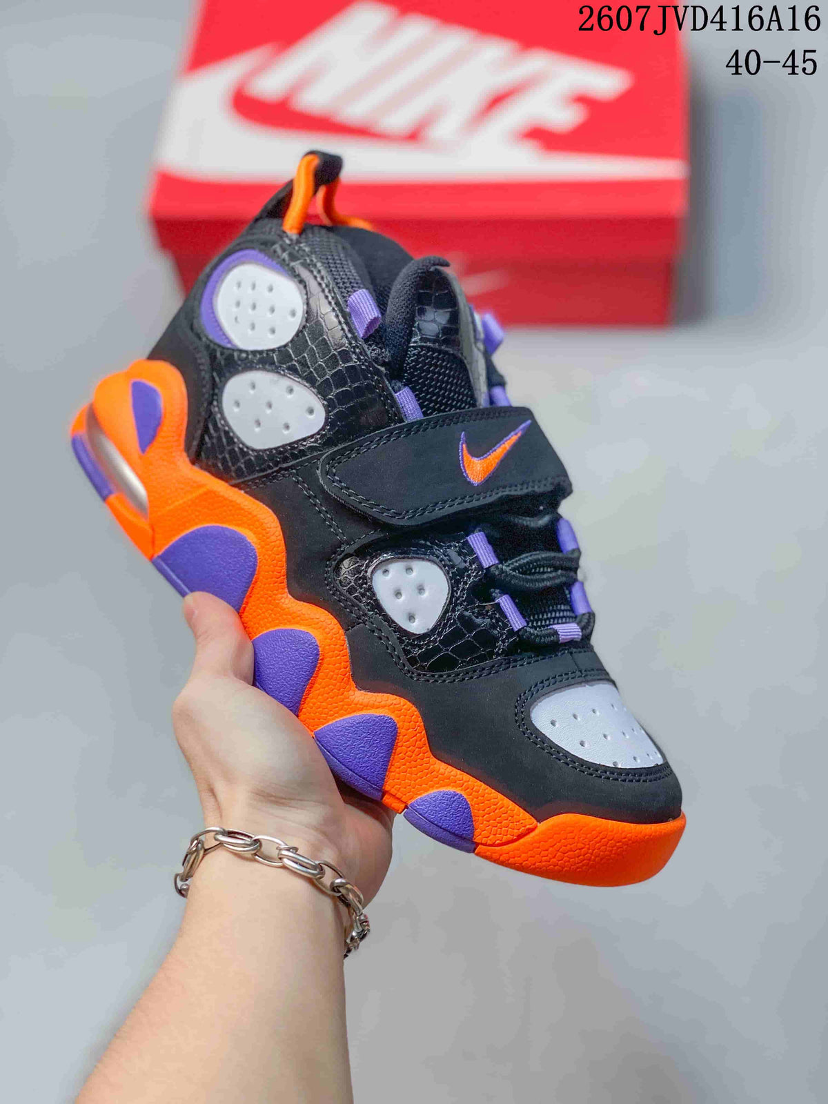Nike High-Cut Sneakers Multi-Color Style 2607JVD416A16 - product image from the listing.