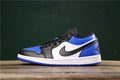 Nike Dunk Low Retro Sneakers in Royal Blue - product image from the listing.