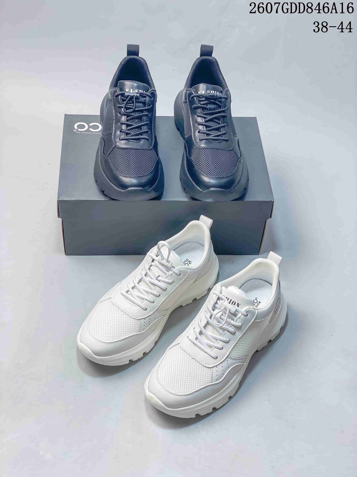 Men's ECCO 2607GDD846A16 Mesh Sneakers - product image from the listing.