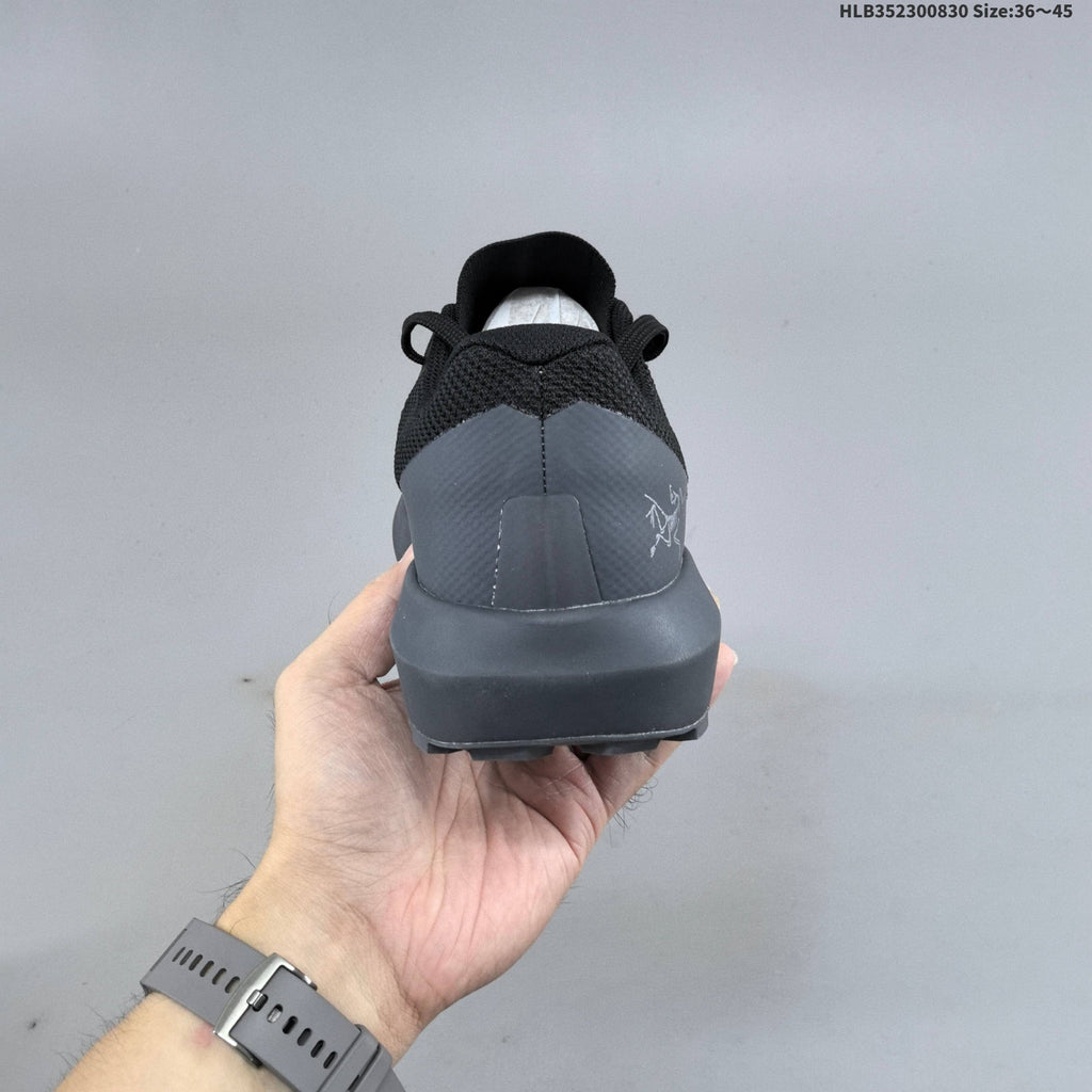 Arc'teryx Norvan LD M Low-Cut Trail Shoe, in Dark Gray - product image from the listing.