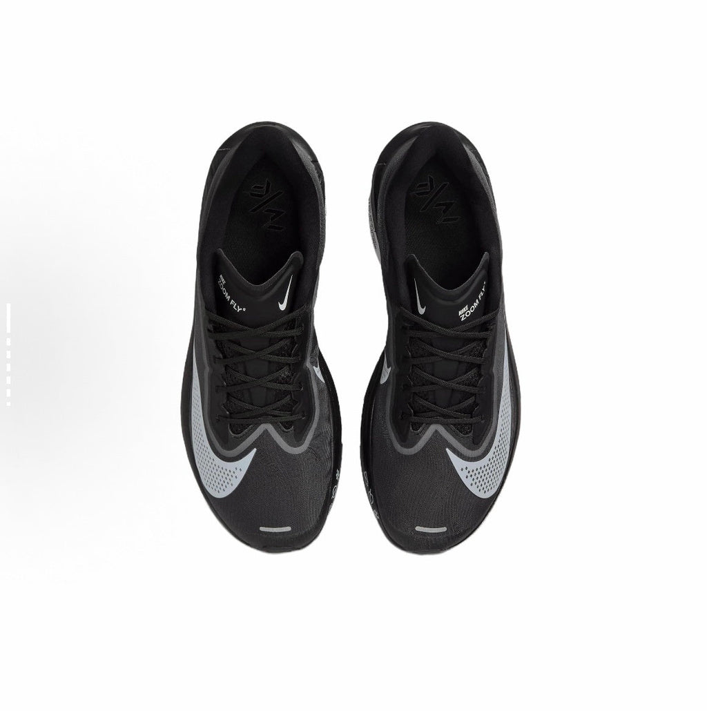 Nike Zoom Fly 6 Running Shoes in Black Grey FN8454-001 - product image from the listing.