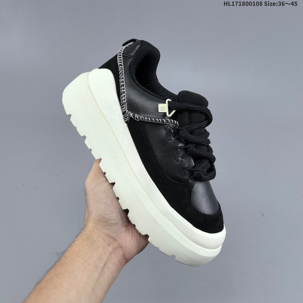 UGG Heritage Low-Cut Platform Casual Sneakers - product image from the listing.