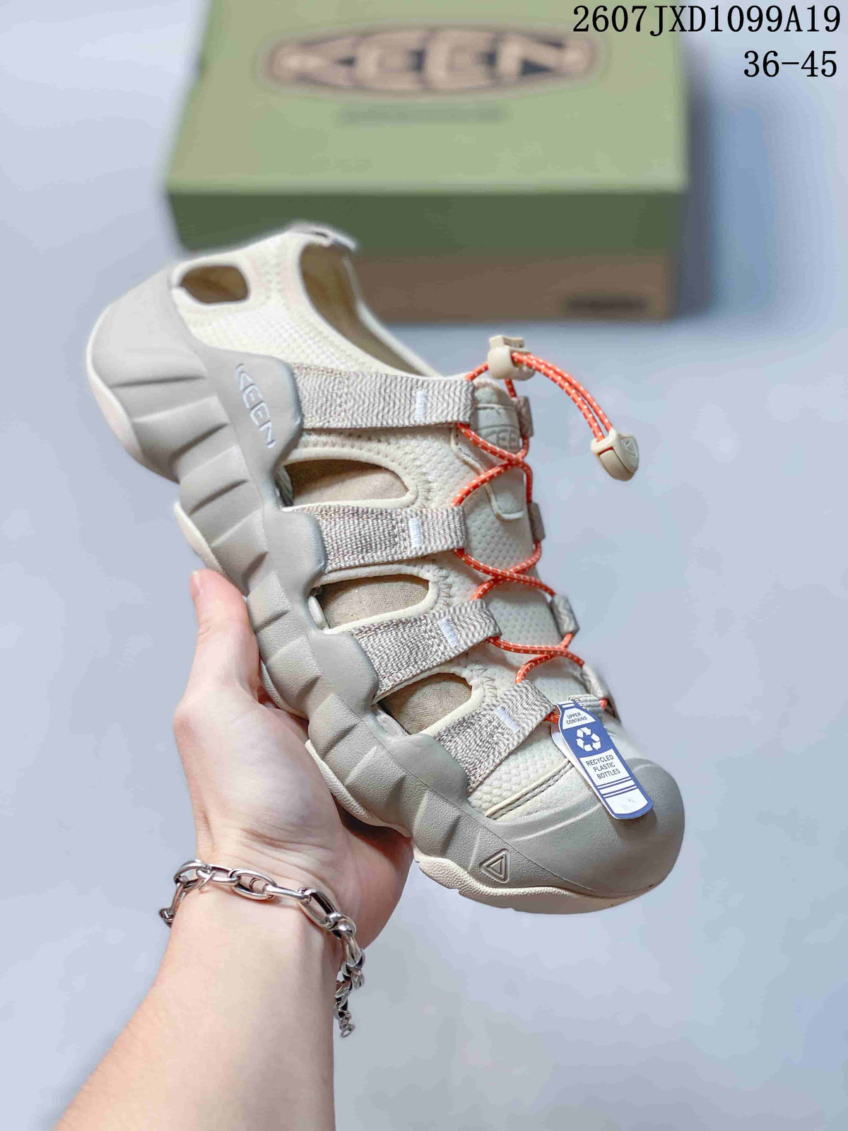 Astoria West Water Sandals by Keen - product image from the listing.